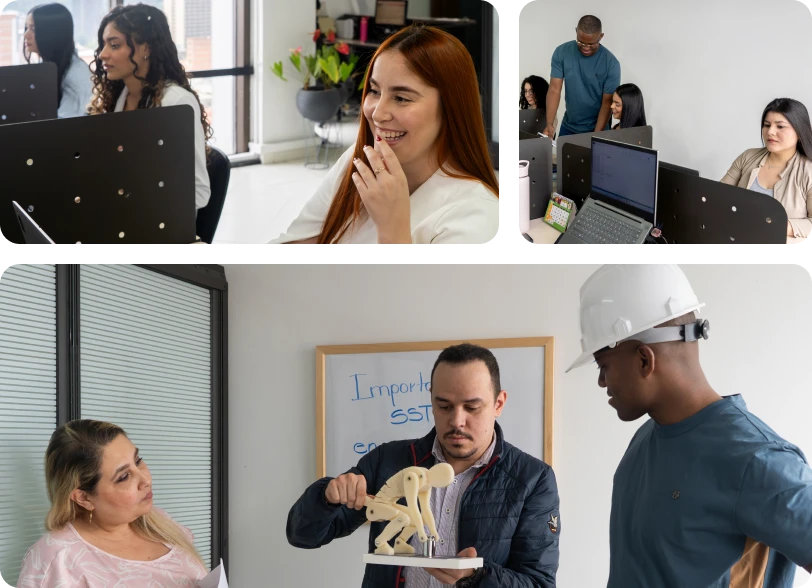 'empresa outsourcing recursos humanos Colombia Aymsa